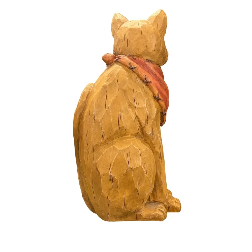 LG Sourcing hand carved